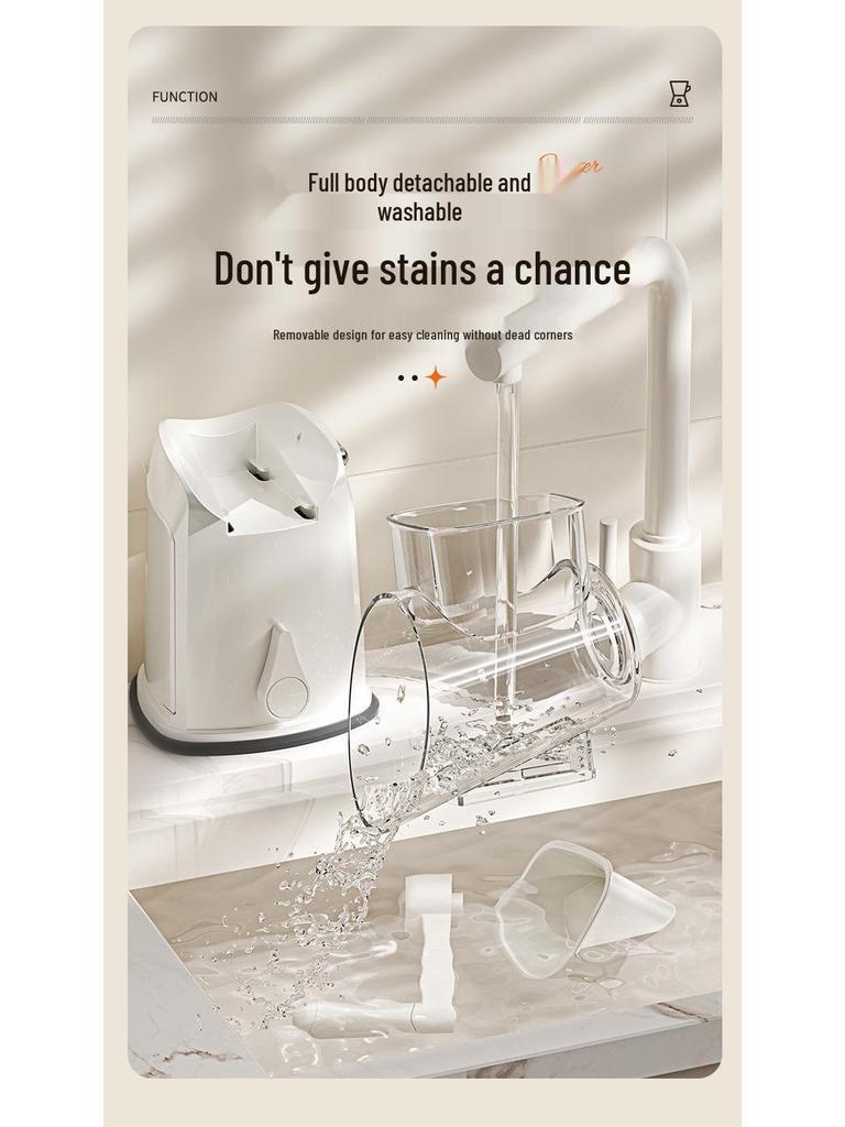 Tăietor și feliator de legume multifuncțional cu manivelă pentru uz casnic