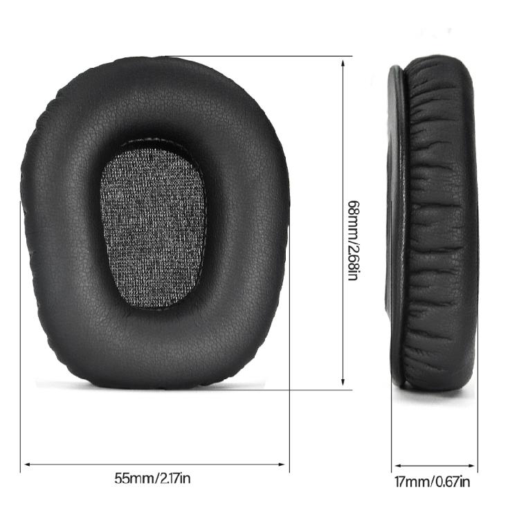 Premium Ear Pad Replacement for Vxi B350XT Earphones, Ear Cushions Ensures Clear Sound and Effective Noise Isolation
