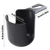 Car Drink Cup Holder Container Hook Window Door Mount Universal Durable Water Bottle Cup Stand for Auto Truck Interior Organizer