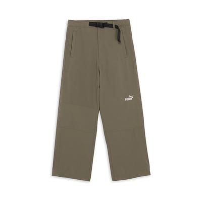 Casual Sports Long Pants CORE HERITAGE Woven Pants 686849 2015 Color Loden Green Men's Spring/Summer (81)