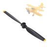 2 Pcs Plastic RC Airplane Propeller for WLtoys XK A300 A300.0009.001 RC Aircraft RC Parts