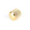 4Pcs Metal Electric Bass Guitar Volume Tone Control Knobs Dome Knobs +Wrench