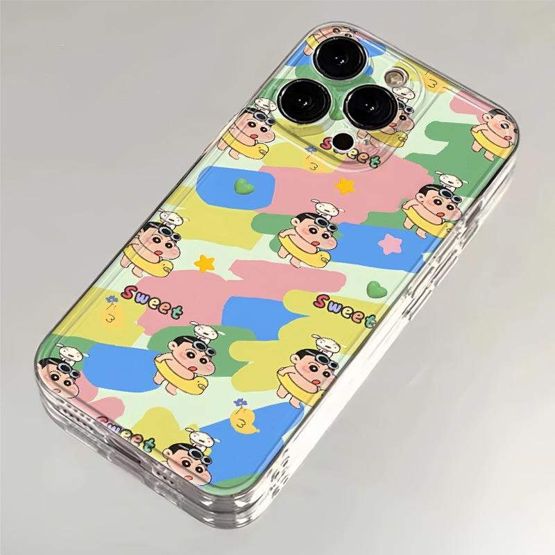 Новый чехол для мобильного телефона Sweet Xiaoxin — полнозащитный для Apple 15PRP/16PRO/14/13. apple 15