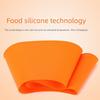 New Silicone Splash Pot Lid Foldable Splash-Proof Splash Oil Cover Multifunctional Round Pot Cover Kitchen