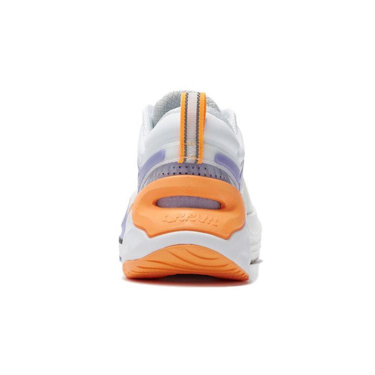 Li Ning Furious Rider 6.0 Vitamin Cushioning Slip Resistant Abrasion Resistant Support Reflective Low Top Running Shoes ARZS002-6