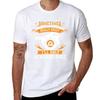 Sometimes When Im Feeling Crazy Ill Only Measure Once Tshirt Durable Work Wear Tshirt