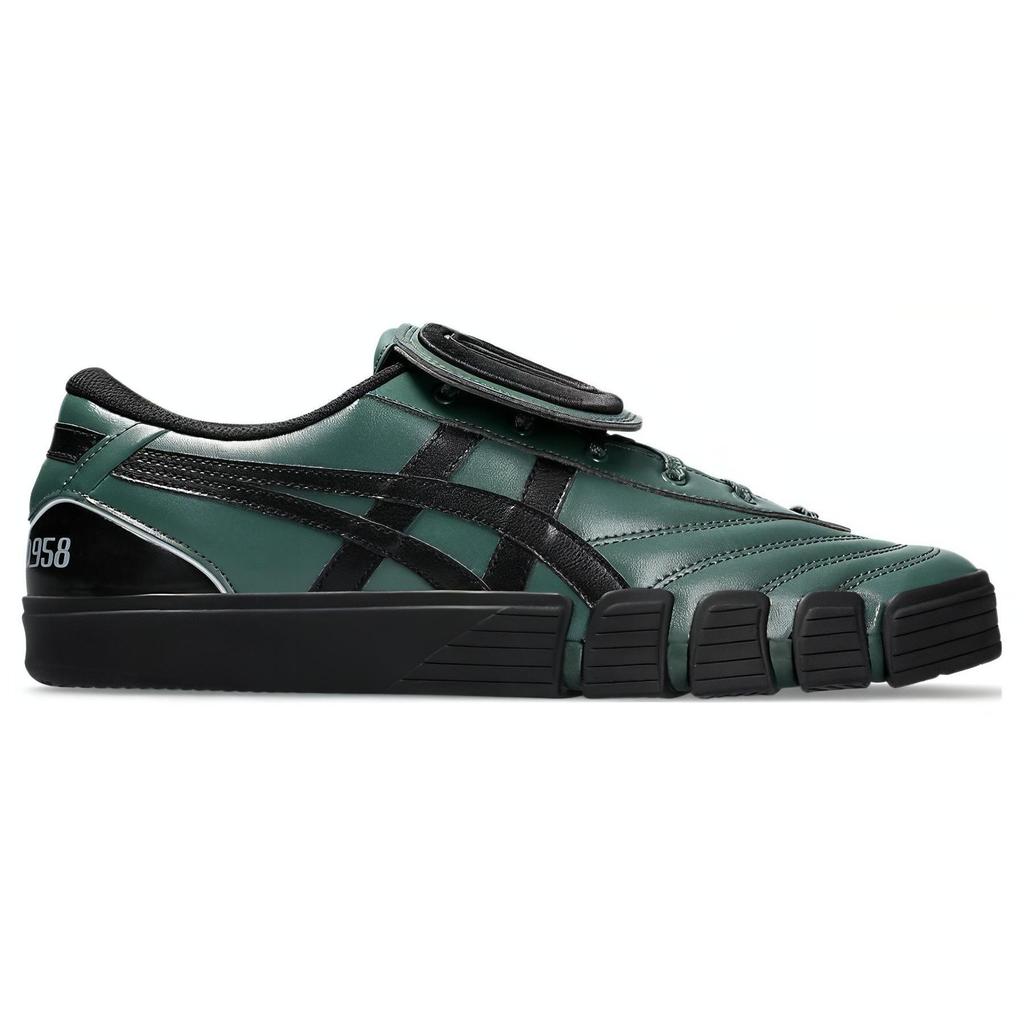 OTTO 958 x ASICS Gel Flexkee 958 Κυπαρισσί Unisex Αθλητικά Παπούτσια Μαύρο 1201A921-300
