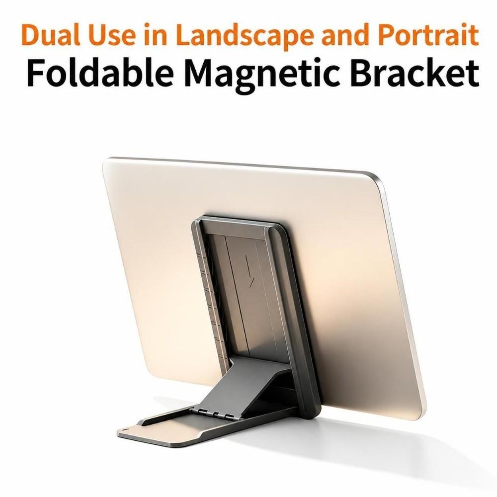 Adjustable Angle Tablet Stand Foldable Desktop Stand E-Reader Bracket for iPad/iPhone Other Devices