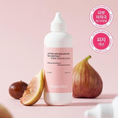 Vegan Effect Lifting and Balancing Atomized Balm Pore Deep Scaling 150ml