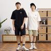 New Balance X SEIJI ANDY Back Graphic Tee Asia Sizing 'White Black' Unisex 5ED26221-IV