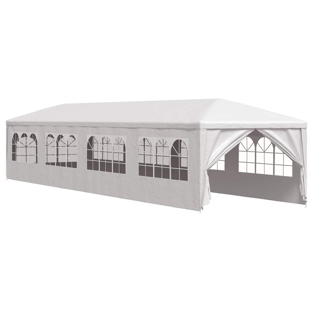 Garden Tent 3x12 m White