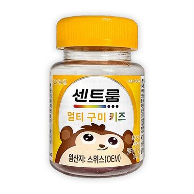 Centrum Multi Gummy 40 Tablets, 1 Unit