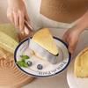 Stainless Steel Cake Separator Dividing Tool Triangular Cake Transfer Tool