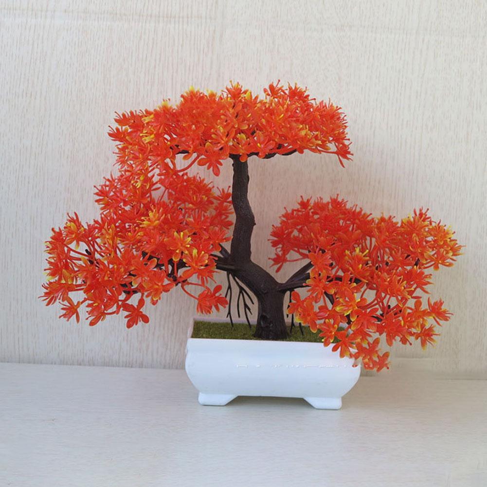 Easy Maintenance Artificial Flower And Portability Easy Maintenance Good Specifications Mini Vibrant Atmosphere