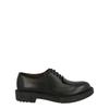 Lux Monsieur Derby Shoes Black
