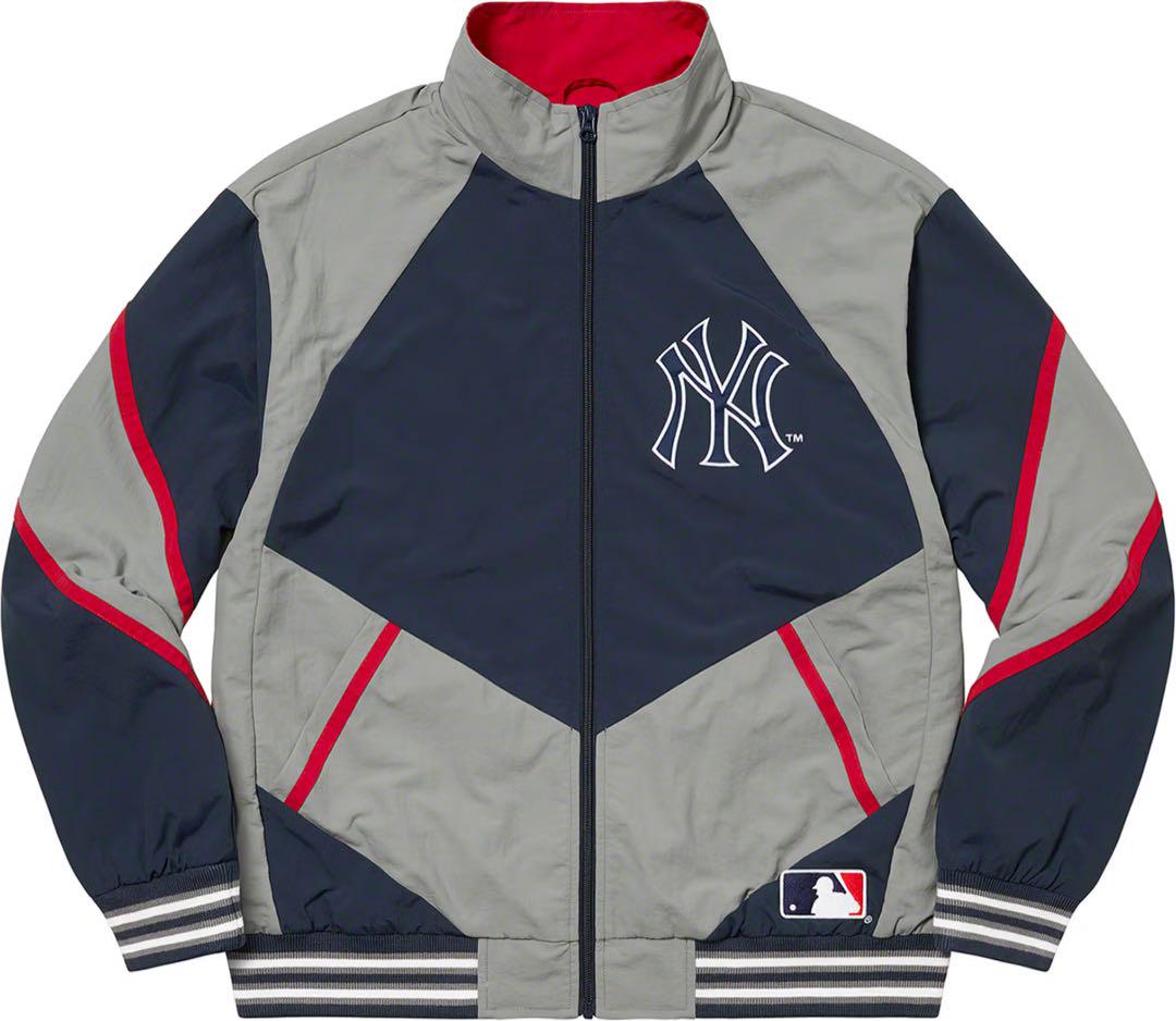 

[USED] Supreme New York Yankees Track Jacket