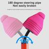 Strong Resilience Toilet Pipe Plunger Multifunctional Sewer Dredging Plunger  Kitchen Sink