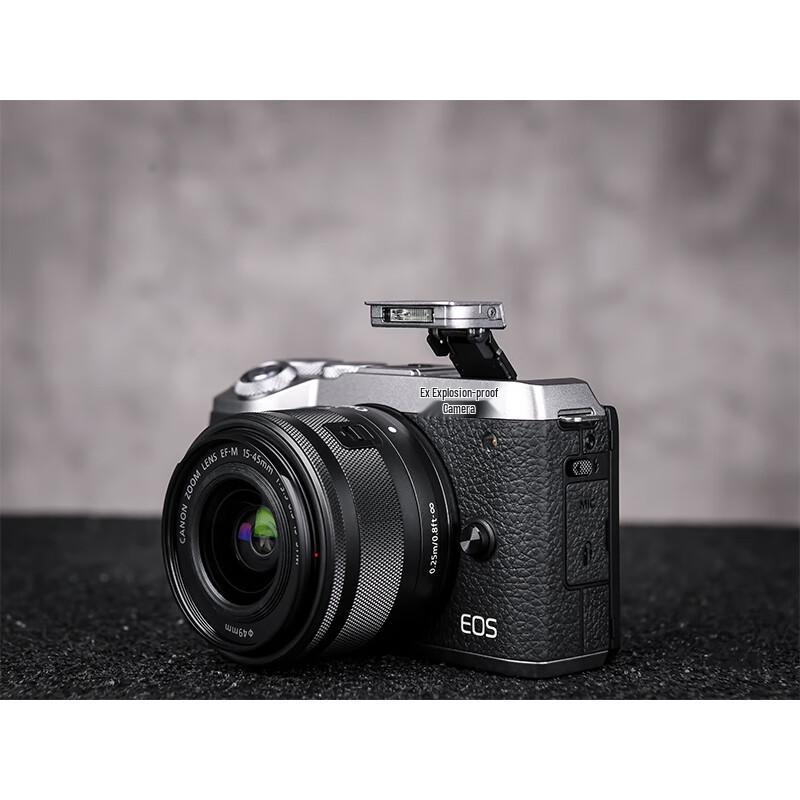 

Deli Innovation ZHS3250 4K HD Explosion-Proof Digital Camera (CN version)