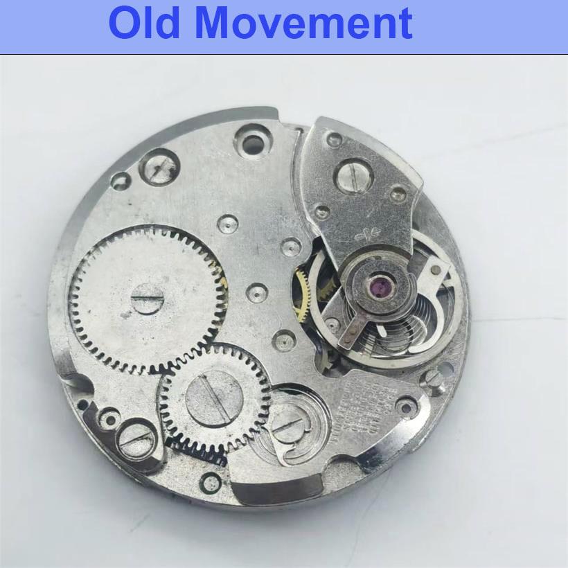 1PCS Non functional Old Movement Mechanical Watch Broken Movement Disassembly Practice Movement Watch Accessories