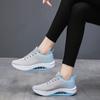 Fashion Walking Shoes for Women Outdoor Platform Sneakers Air Cushion Female Mesh Breathable Leisure Shoes