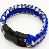 Emergency Survival Woven Paracord Climbing Bracelet