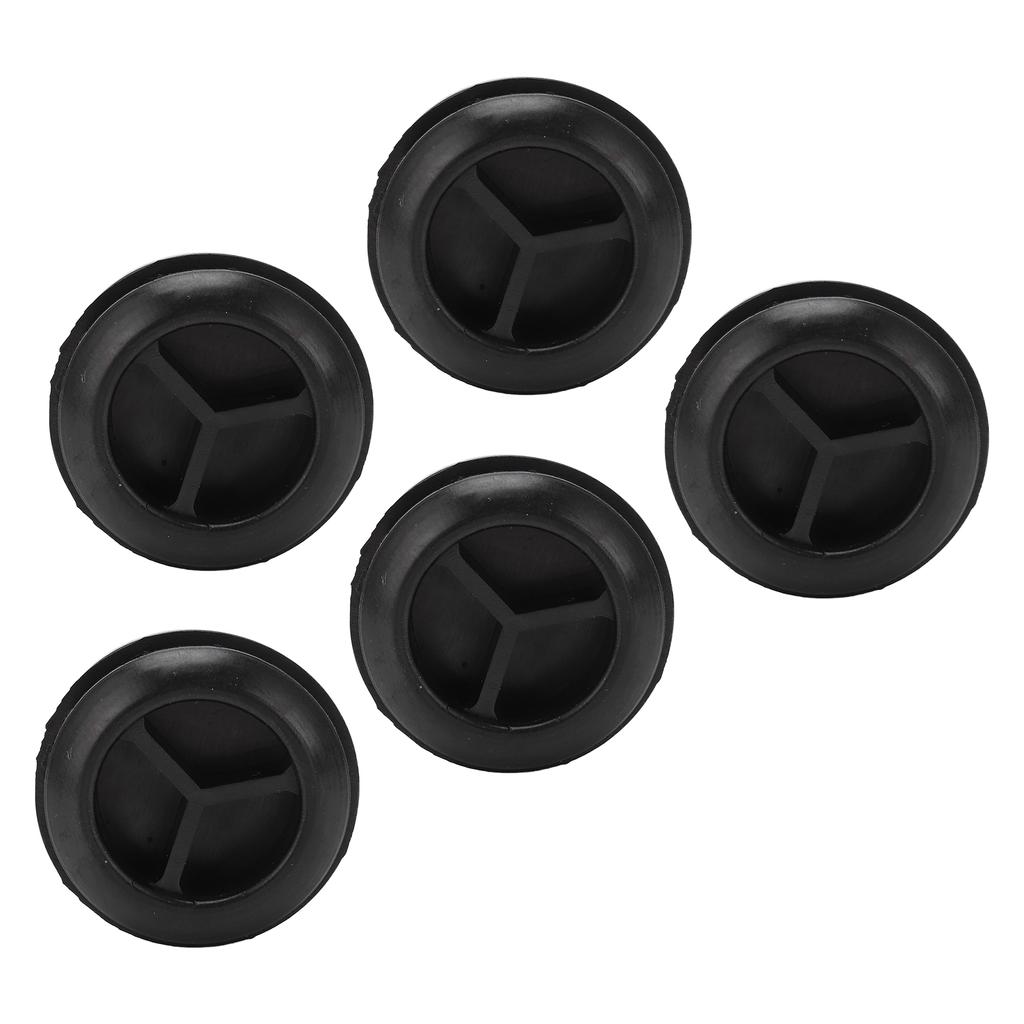 5 Stück Marineboot Gummi Lenzstopfen Stopfen Ablauflöcher Stopfen für 2 4 Takt 4?6 PS 647?45151?01