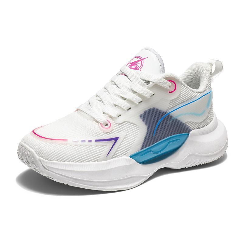 2025 new children's running shoes Douyin popular boys basketball shoes middle school children primary school sports shoes