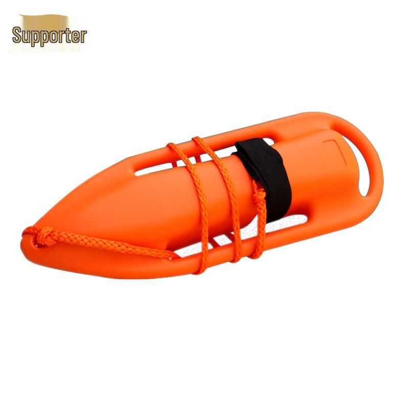 Thickened Torpedo Rescue Float