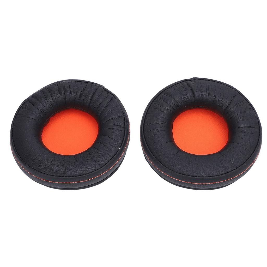 Headphones Replacement Ear Pads Cushions Noise Isolation Memory Foam Protein Leather Ear Pads for Siberia 840 800