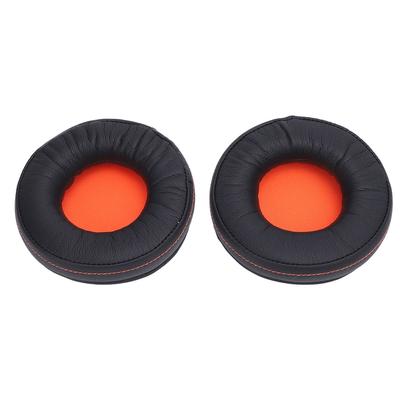 Headphones Replacement Ear Pads Cushions Noise Isolation Memory Foam Protein Leather Ear Pads for