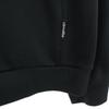 adidas Long sleeve Zip hoodie L black Jersey Men's Used