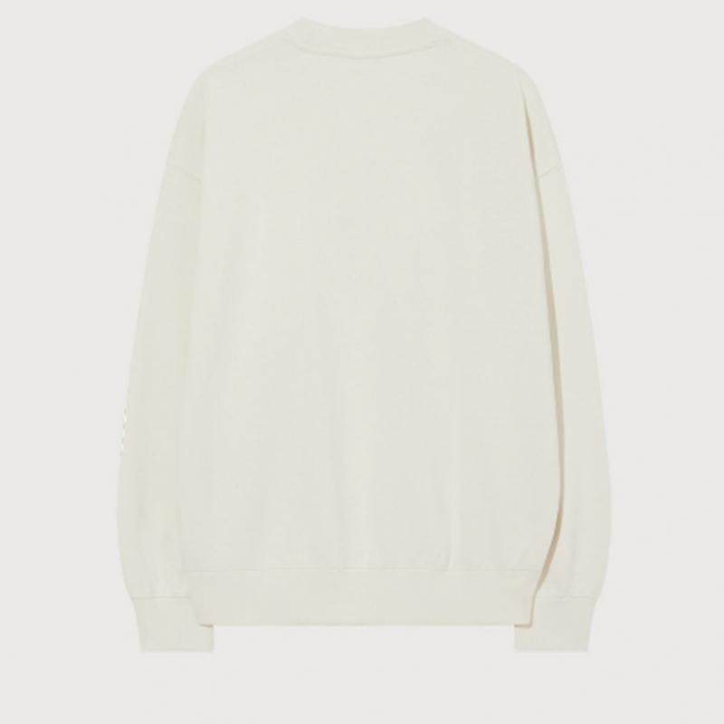 Covernot Sweatshirt cu grafică palmier B1 Co2501cr41 Dn Iv