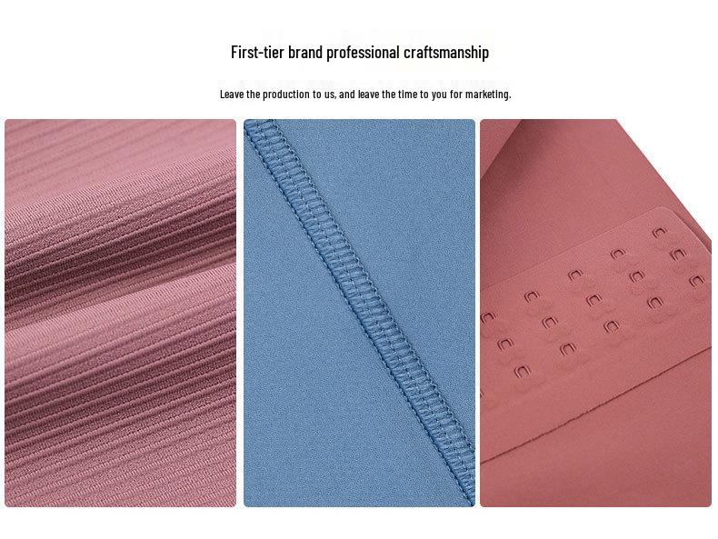 Seamless Butt-Lifting High-Waisted Yoga & Cycling Pants