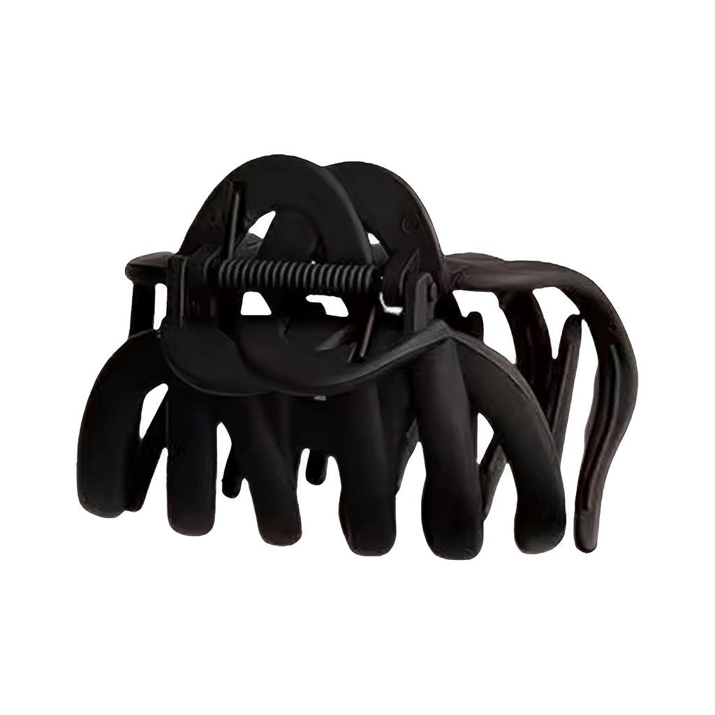 Women's Large Hair Claw Clips Solid Color Non-Slip Unbreakable Hair Clips for Stylish Hair Accessories