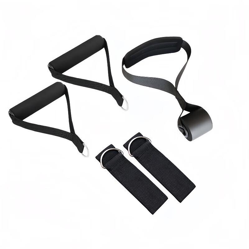WEZHO Resistance Band Door Anchor, Handles  Ankle Straps Set