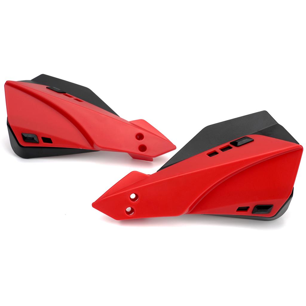 Motorcycle Handguard Windproof Handlebar Shield Hand Guard Protector Cover for Kawasaki Suzuki Honda Motorbike Motor Accessories