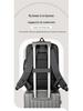 Herren Erweiterbarer Reise-Laptop-Rucksack - Hohe Kapazität, Grenzüberschreitende Business-Tasche