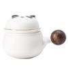 Chubby Panda Tea Infuser Mug Gift Set
