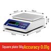 Dongmei 5000g/0.01g Precision Electronic Balance Scale (CN Version)
