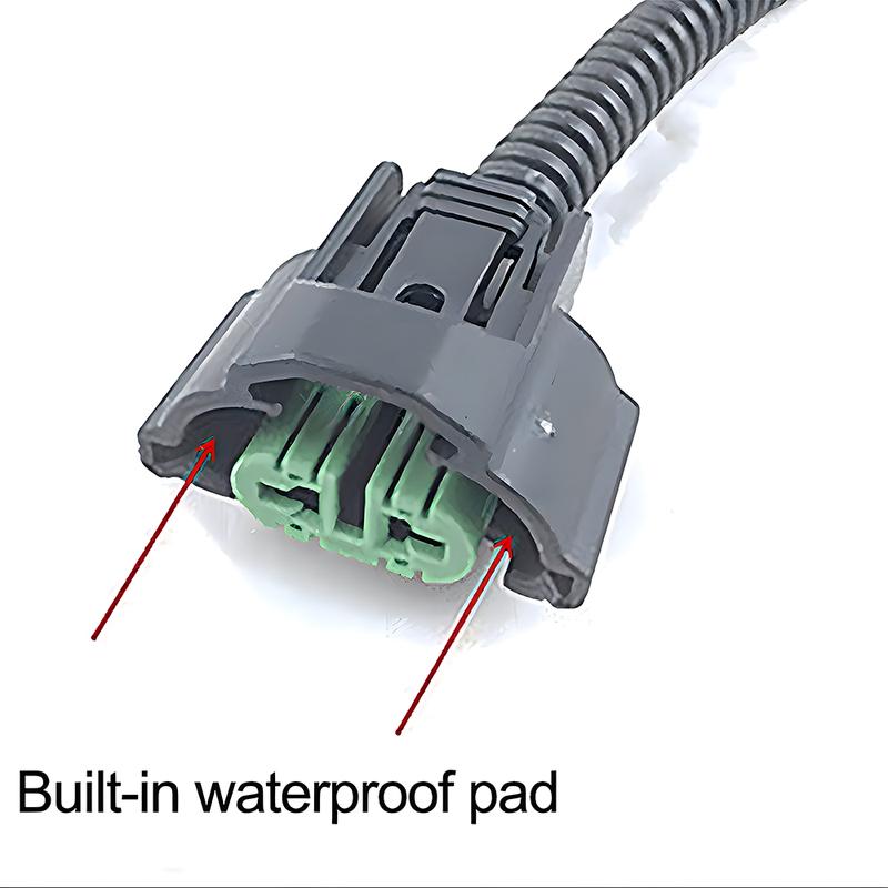 12V Car Fog Light Wires Harness Socket Switch Indicator Kit for Honda Nissan Suzuki Acura Infiniti Ford Lincoln Accessories