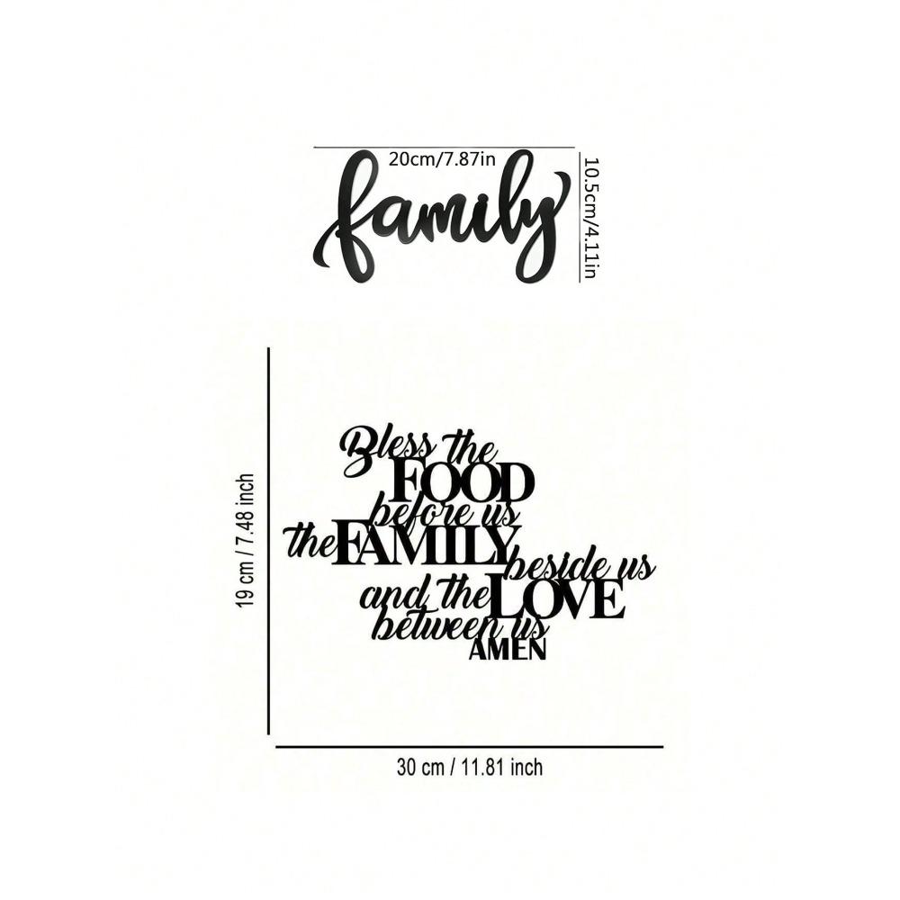 Metal Wall Art Decor for Living Room Modern Interior Design Replica