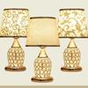 European-Style Crystal Table Lamp Ins Simple Modern Bedroom Warm Romantic Fashion Creative Decorative Bedside Lamp