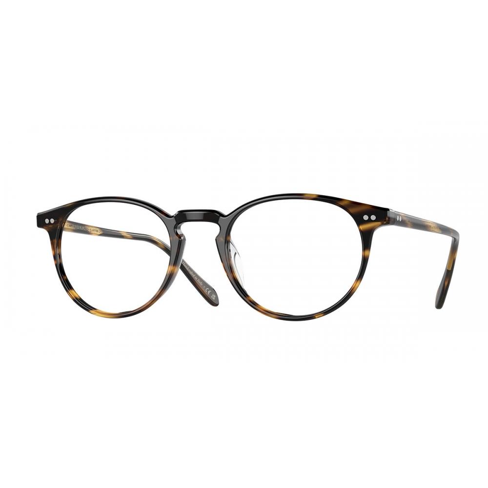 

OliveR Peoples Ov5004 Riley R 1003 Unisex Eyeglasses Havana/47-20-145