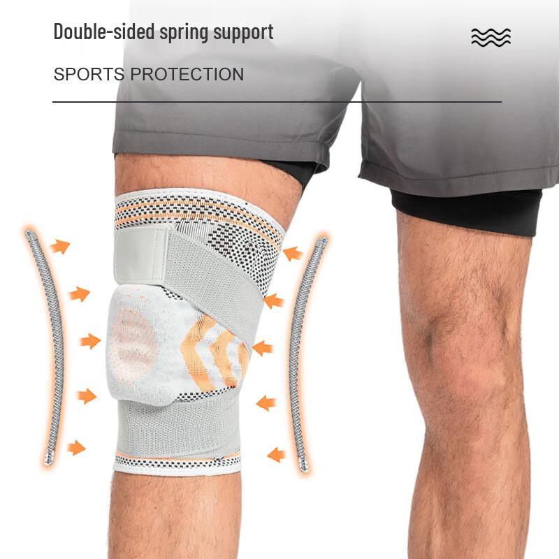 Chiwang Silicone Sports Knee Brace