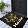 Transformers Fans (26) Customize your name rug, office chair cushion, home bedroom living room gift.