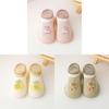 Baby Lauflernschuhe Rutschfest Weiche Sohle Atmungsaktives Netz Zum Hineinschlüpfen Geschlechtsneutral Für Frühling Sommer