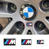 Car Sticker Steering Wheel Hub Decals For BMW M Performance E36 E60 E90 X2 X1 X3 X5 E46 E39 E70 M3 M5 M6 G20 G30 E93 Z3 Z4 F90