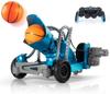 Wielofunkcyjny Robot RC do Stuntów High-Tech z Transgranicznym Zasięgiem dla Dzieci