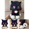 Gift For Kids! Genshin Impact Kunikuzushi Plush Cat Soft Doll