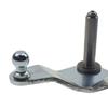 Lightweight Ergonomic Precise Car Gear Shifter Linkage Lever Assembly 1J0711202F 1J0711203G Enhances Driving Experience